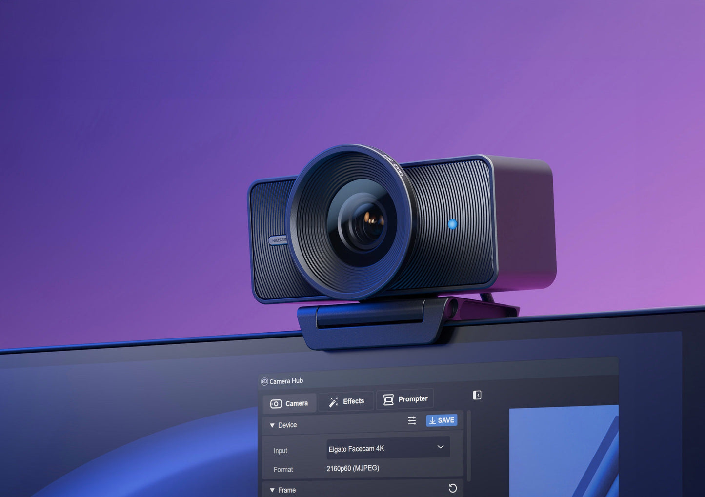 Facecam 4K