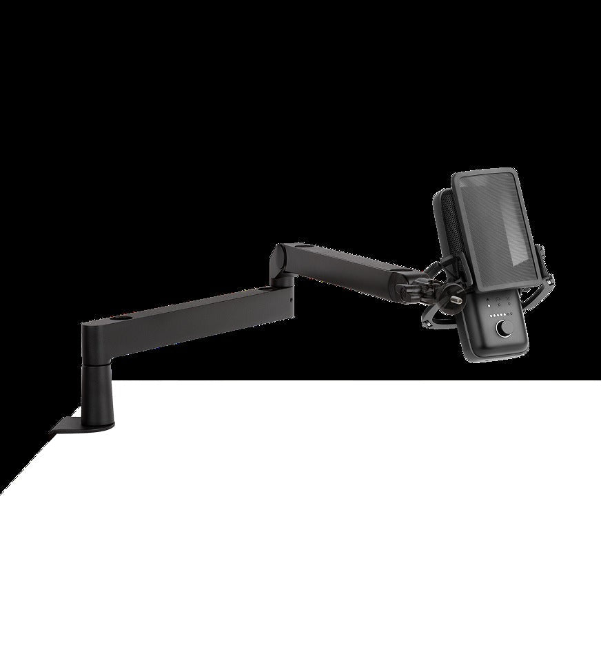 Wave Mic Arm LP - 黑色