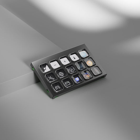Stream Deck Module(15 鍵)