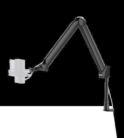 Wave Mic Arm