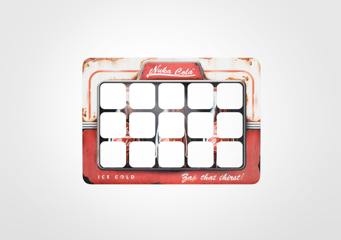 Nuka-ColaTM Stream Deck Faceplate