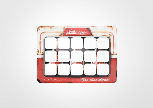 Nuka-ColaTM Stream Deck Faceplate