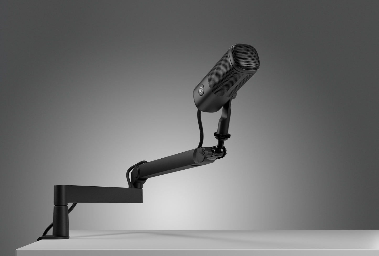 Wave Mic Arm LP - 黑色