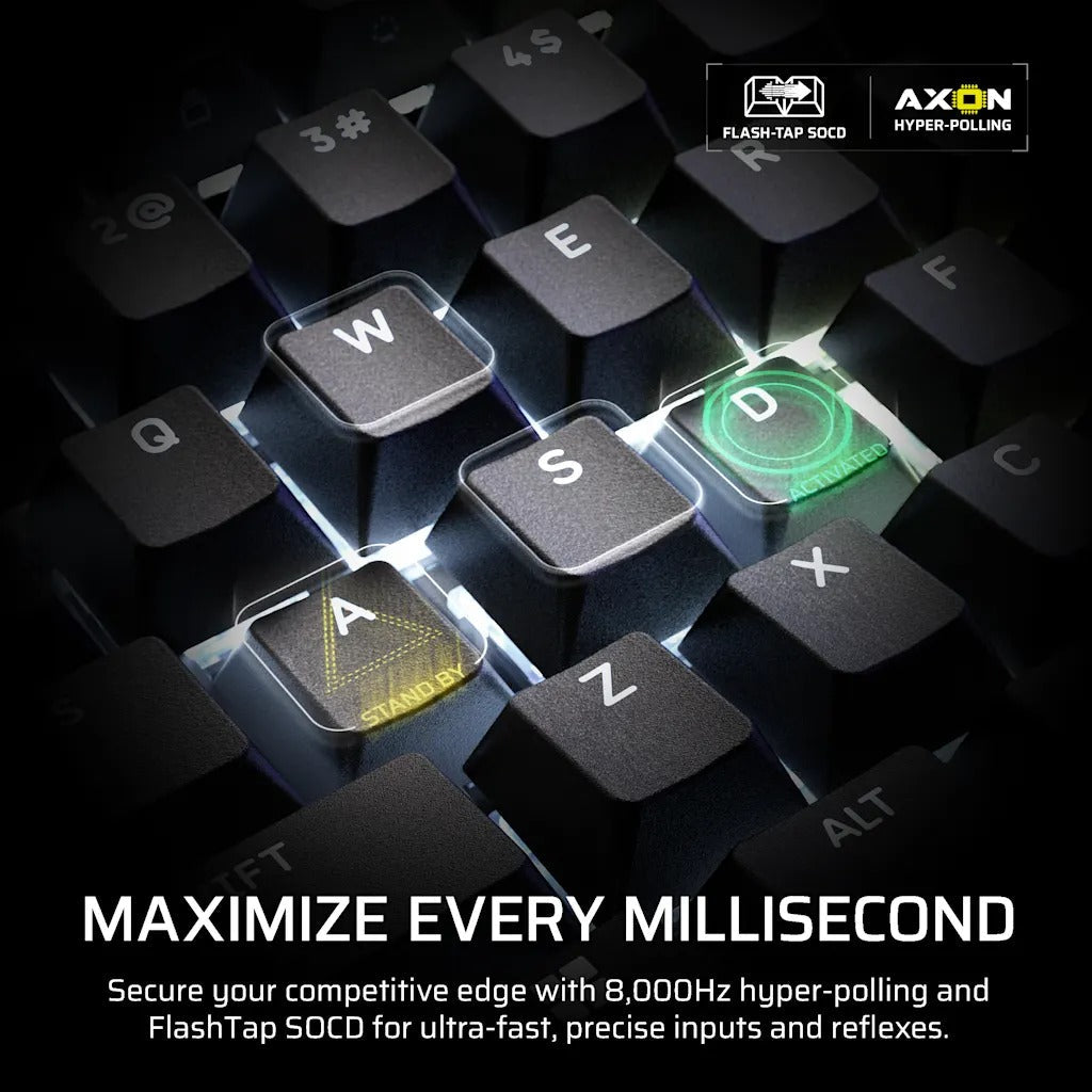GALLEON 100 SD Stream Deck-Integrated Mechanical Keyboard