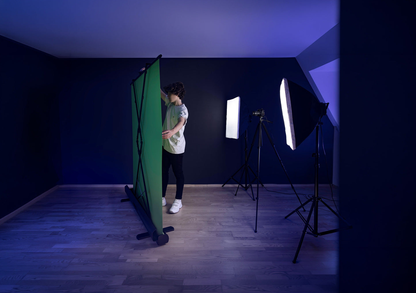 Green Screen
