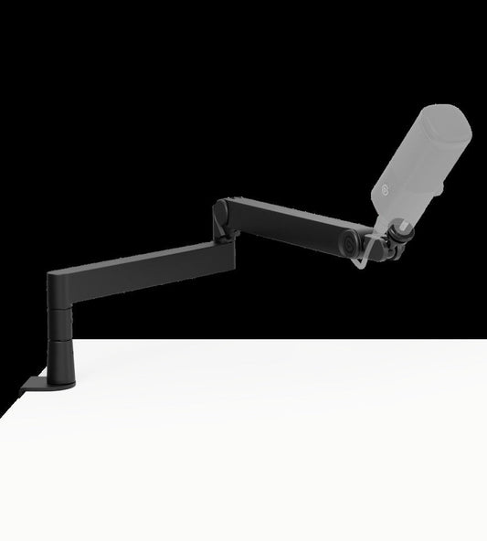 Wave Mic Arm Pro - 黑色