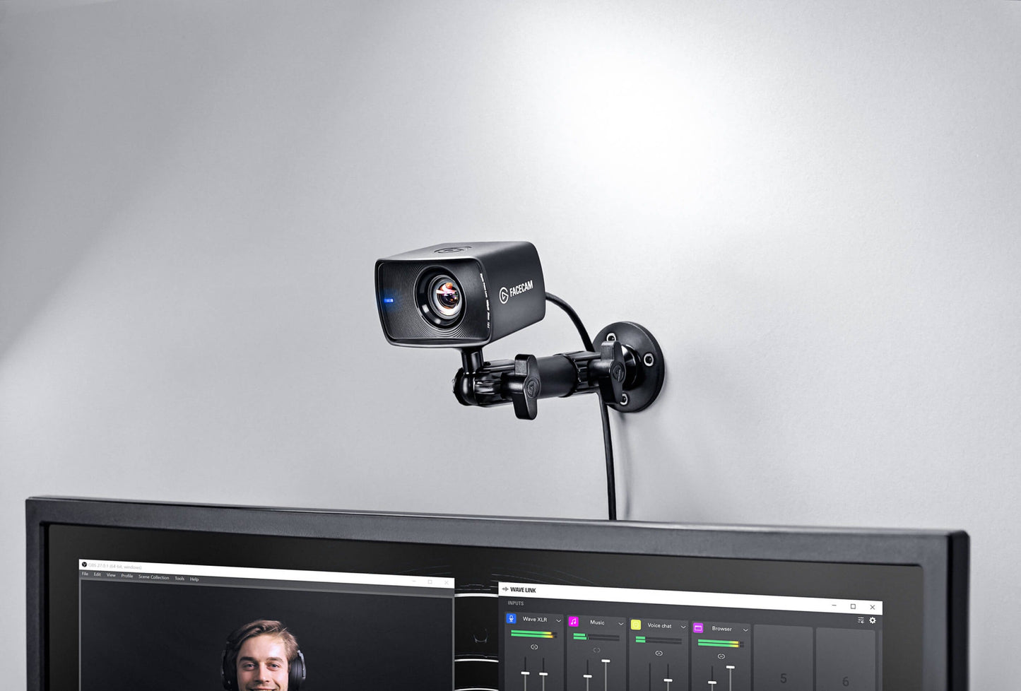 Wall Mount