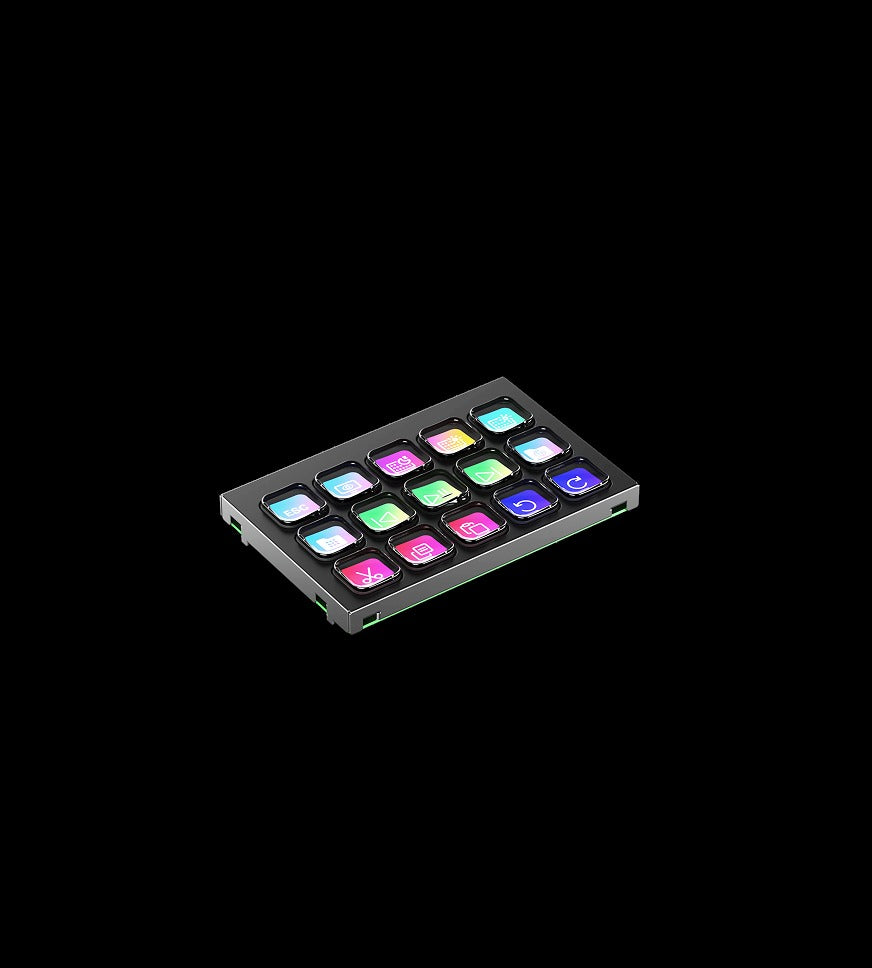 Stream Deck Module(15 鍵)